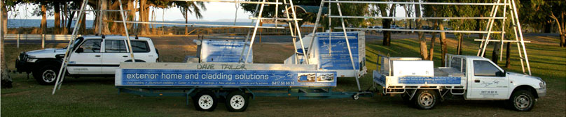 cladding Proserpine
